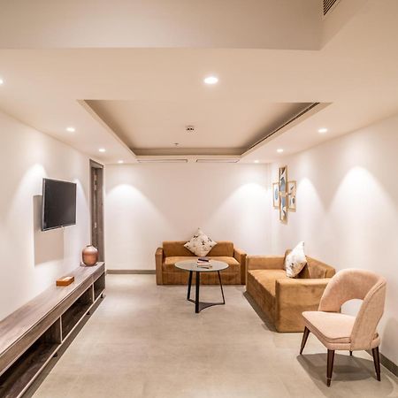Juesta Residences - Aipl Joy Street, Gurgaon Exterior photo
