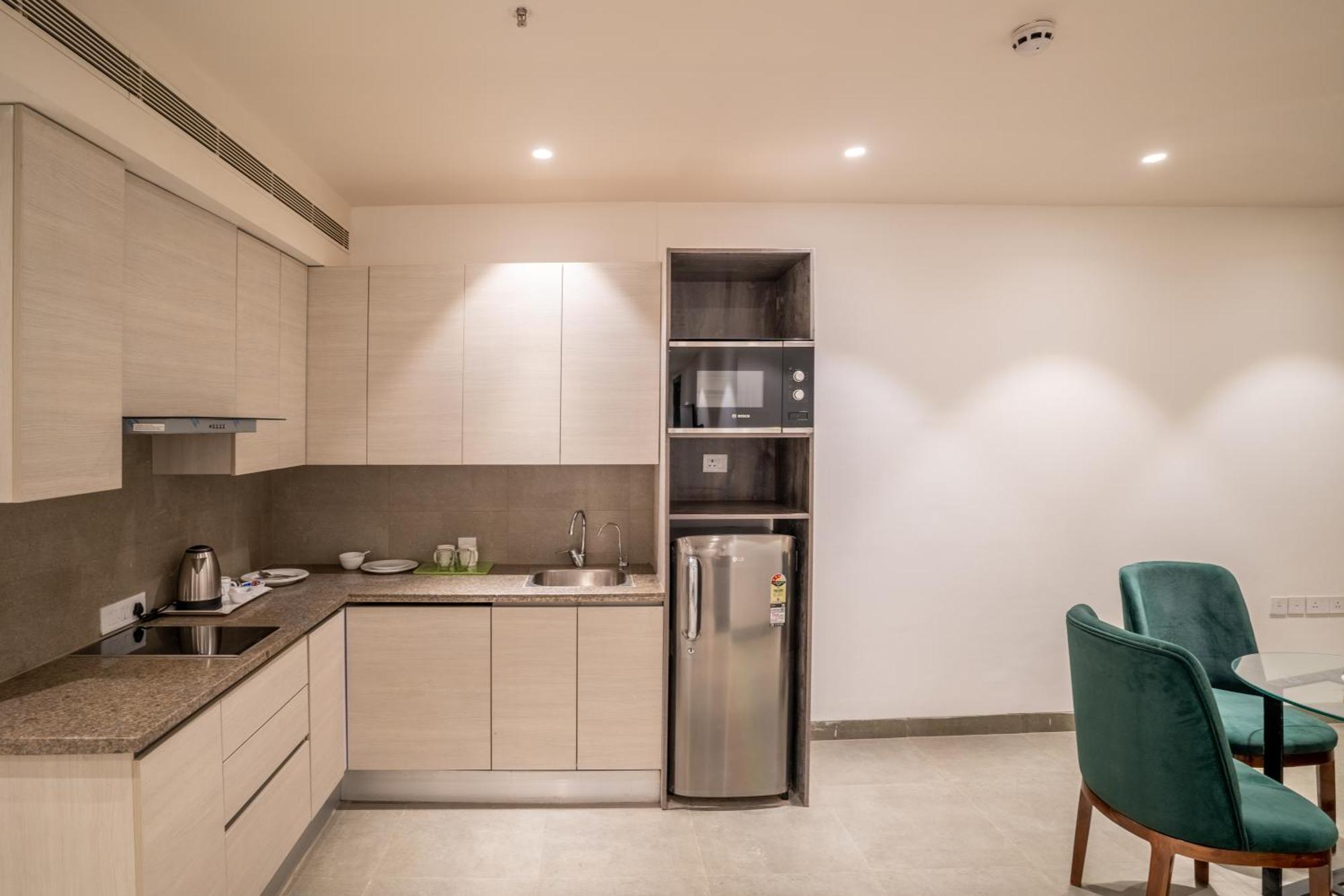 Juesta Residences - Aipl Joy Street, Gurgaon Exterior photo
