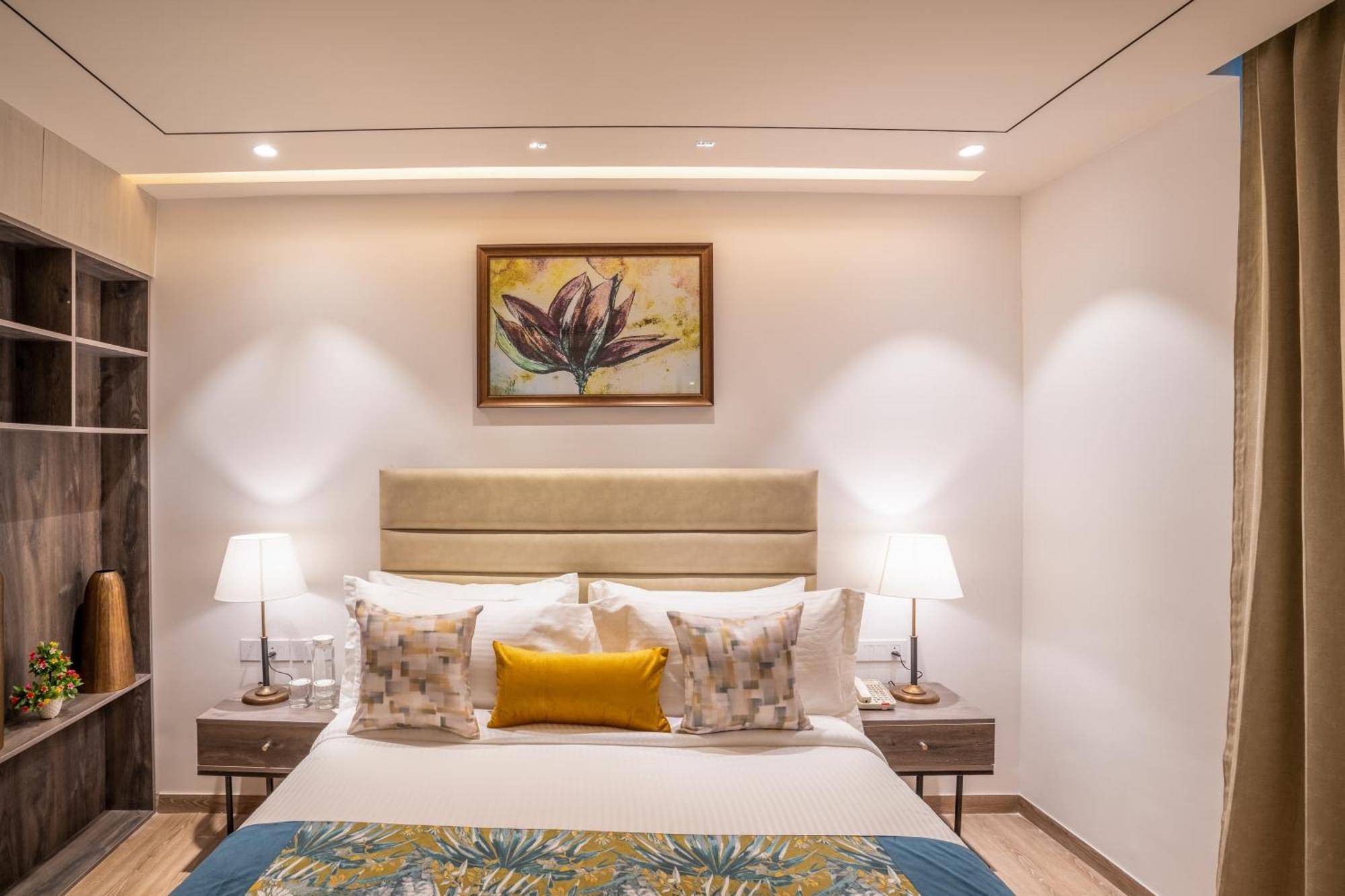 Juesta Residences - Aipl Joy Street, Gurgaon Exterior photo