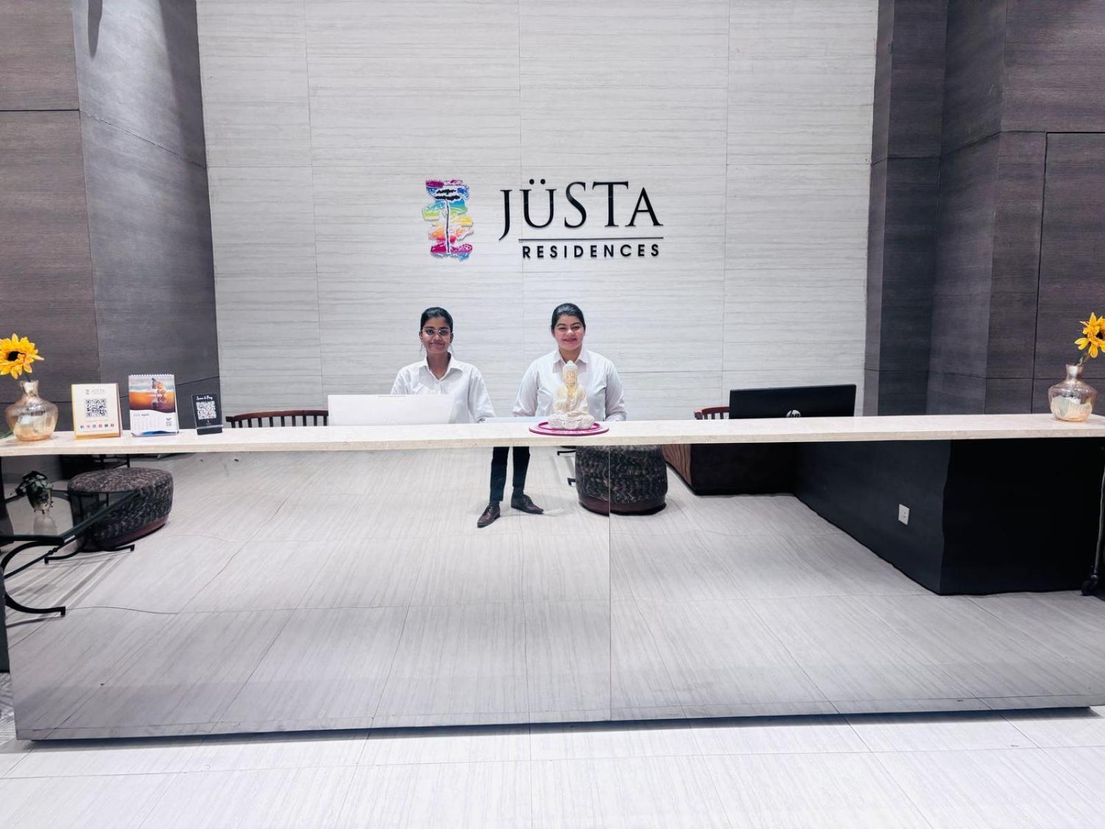 Juesta Residences - Aipl Joy Street, Gurgaon Exterior photo